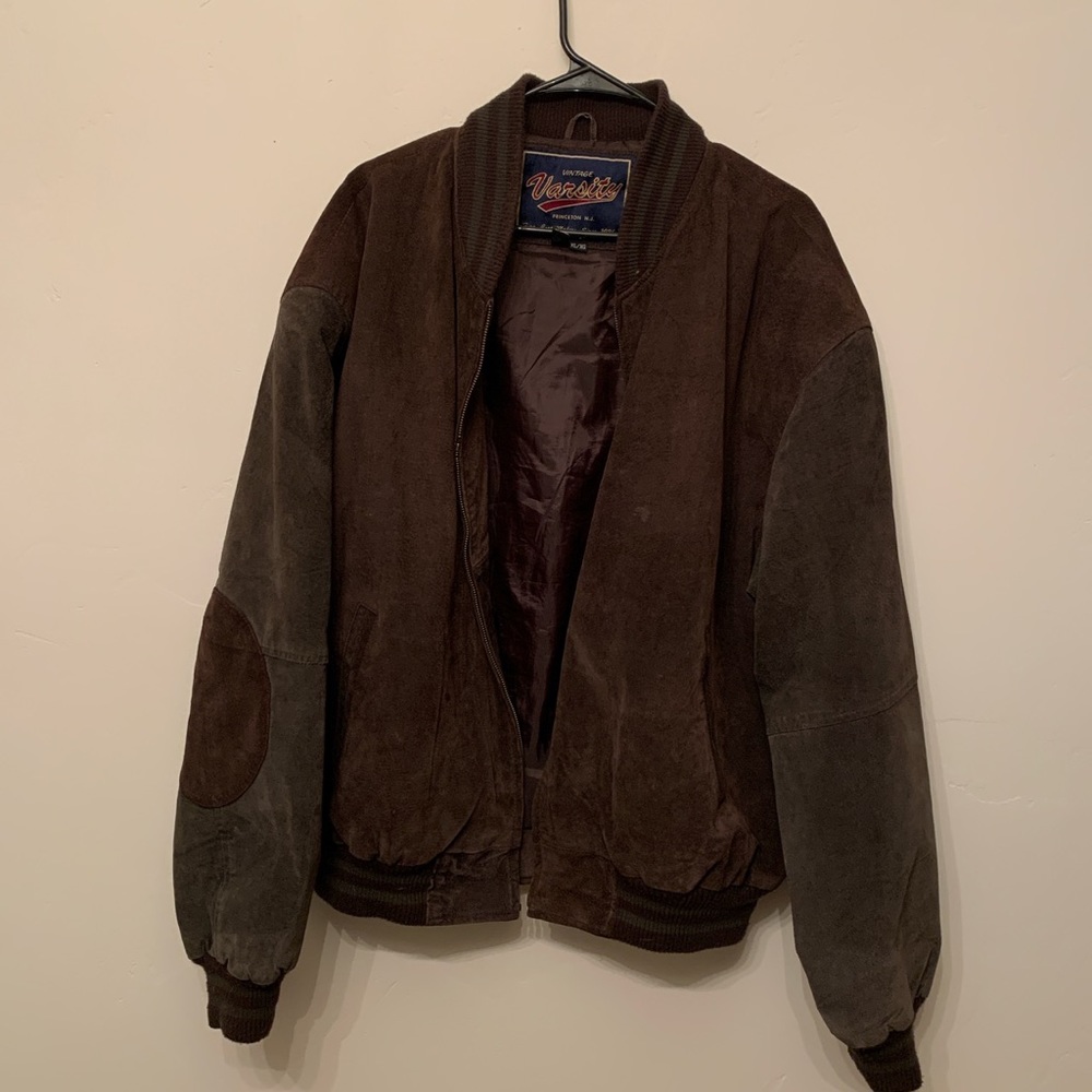 Vintage veracity jacket
